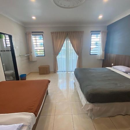 Hillview Homestay Tanah Rata Zewnętrze zdjęcie