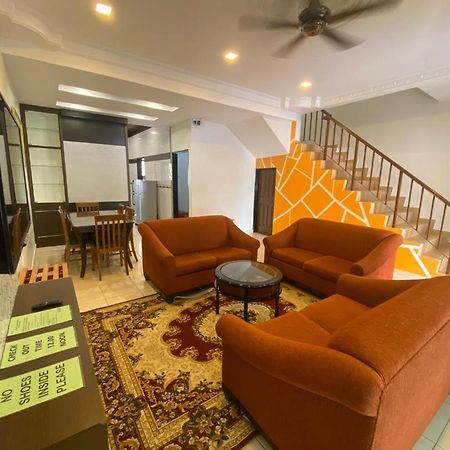 Hillview Homestay Tanah Rata Zewnętrze zdjęcie