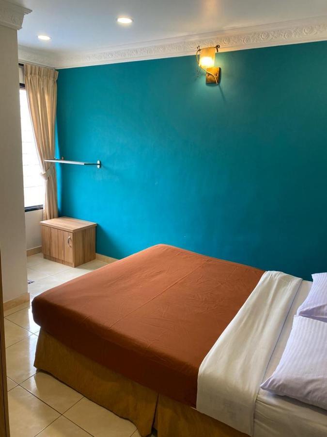 Hillview Homestay Tanah Rata Zewnętrze zdjęcie