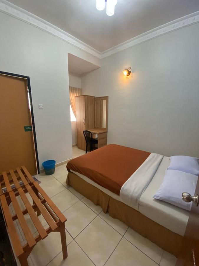 Hillview Homestay Tanah Rata Zewnętrze zdjęcie