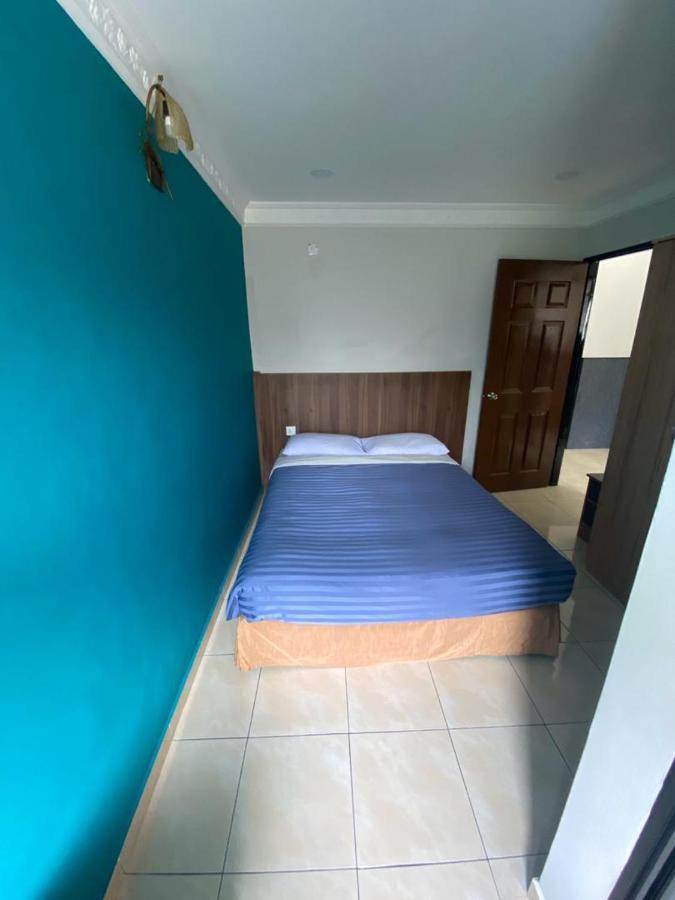 Hillview Homestay Tanah Rata Zewnętrze zdjęcie