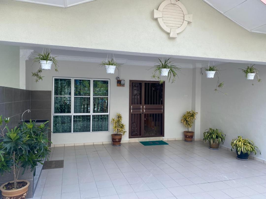 Hillview Homestay Tanah Rata Zewnętrze zdjęcie