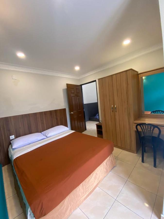 Hillview Homestay Tanah Rata Zewnętrze zdjęcie