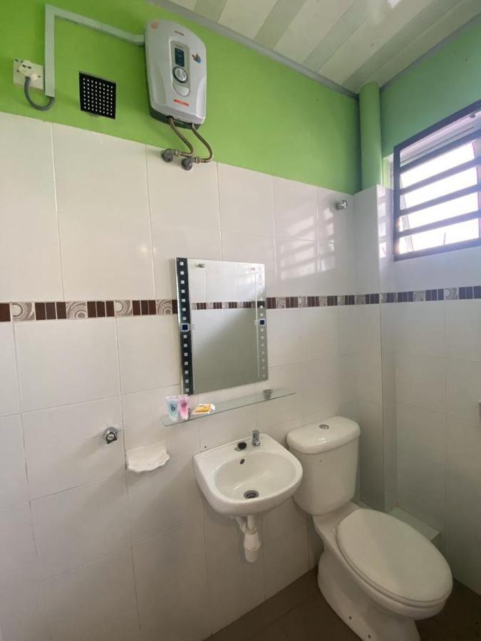 Hillview Homestay Tanah Rata Zewnętrze zdjęcie