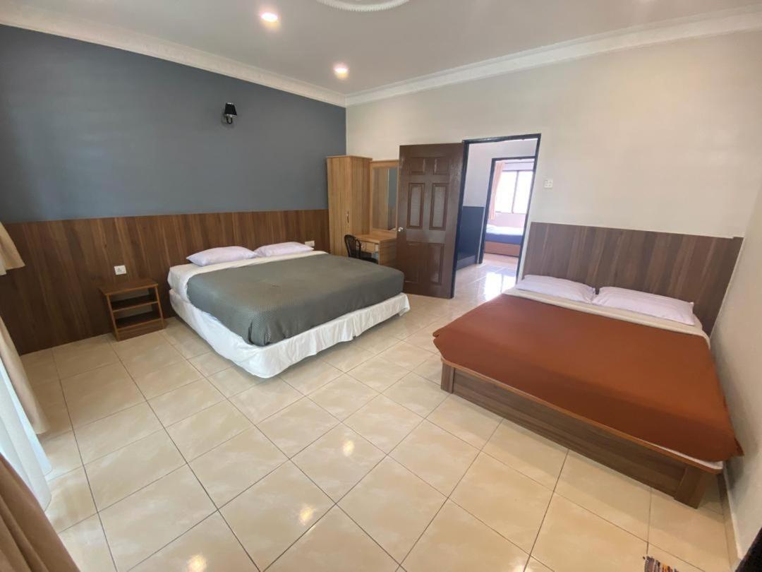 Hillview Homestay Tanah Rata Zewnętrze zdjęcie