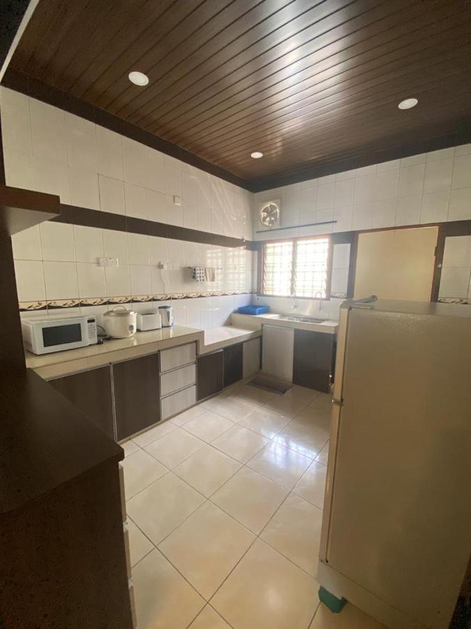 Hillview Homestay Tanah Rata Zewnętrze zdjęcie