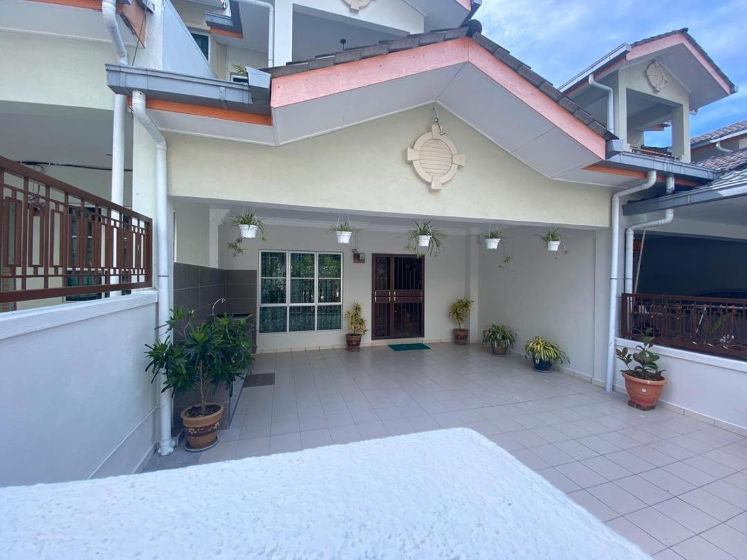 Hillview Homestay Tanah Rata Zewnętrze zdjęcie