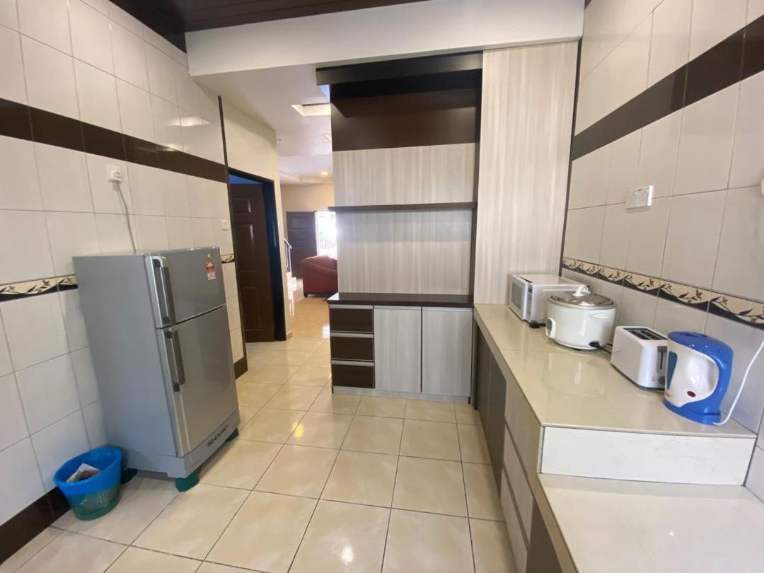 Hillview Homestay Tanah Rata Zewnętrze zdjęcie