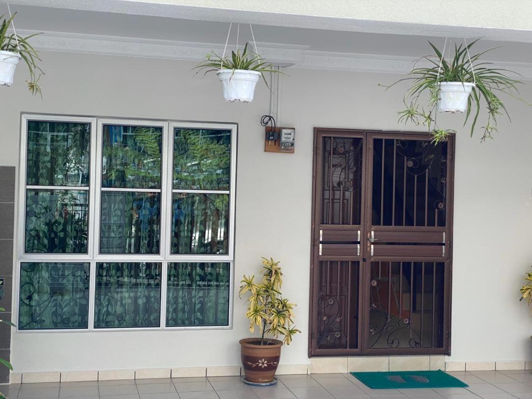 Hillview Homestay Tanah Rata Zewnętrze zdjęcie
