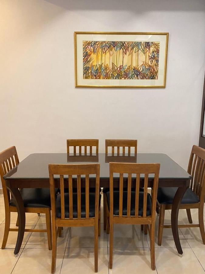 Hillview Homestay Tanah Rata Zewnętrze zdjęcie