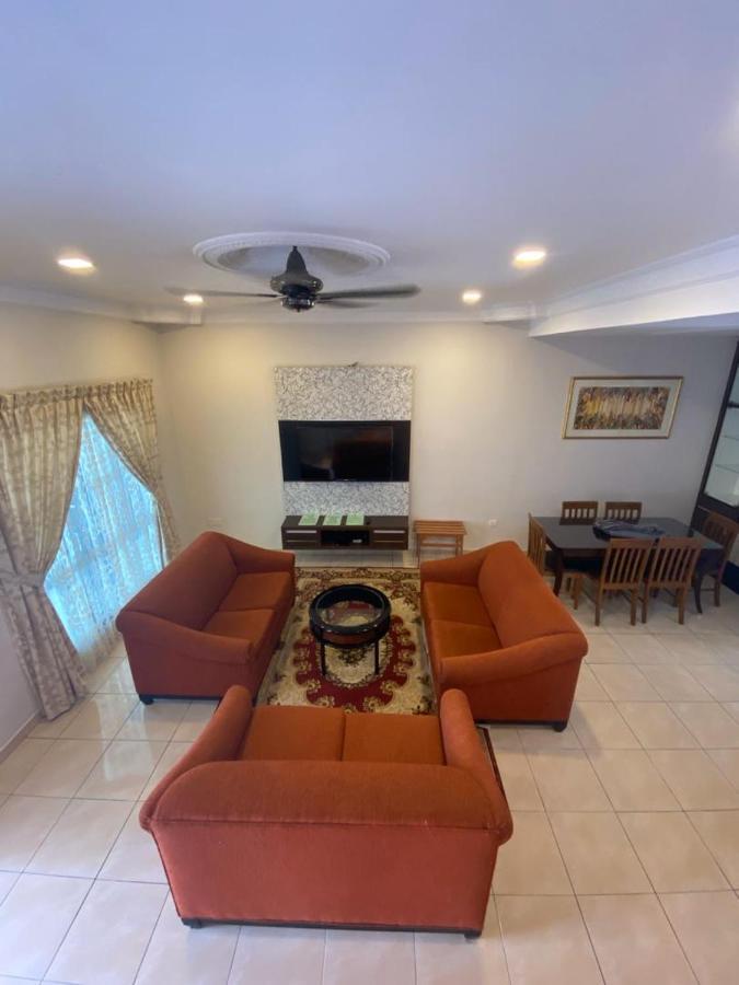 Hillview Homestay Tanah Rata Zewnętrze zdjęcie